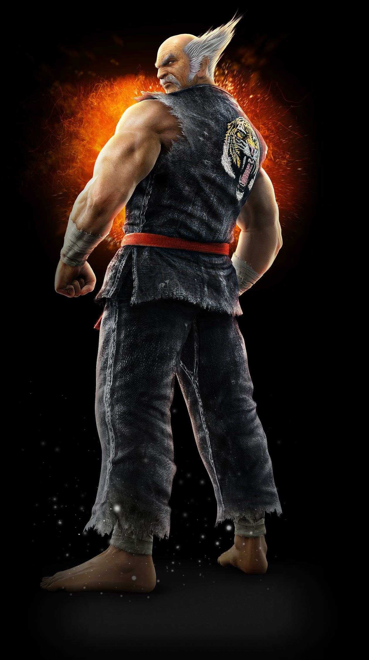 TEKKEN 6 Development Is Complete