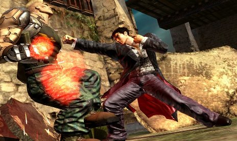 Tekken 6 Officially Announced