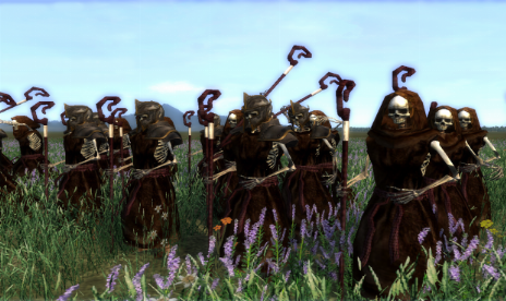 The Elder Scrolls: Total War Patch v1.2