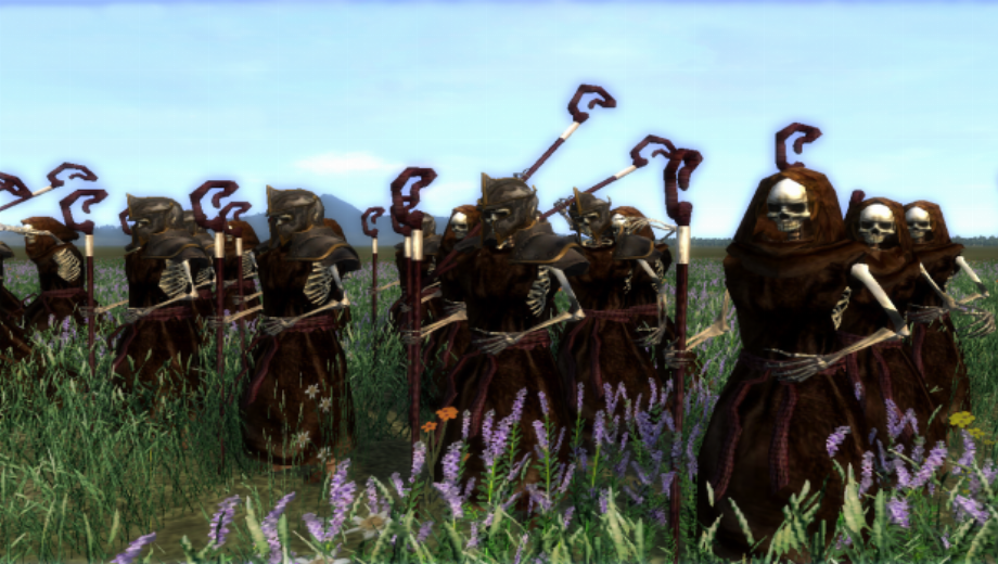The Elder Scrolls: Total War Patch v1.2