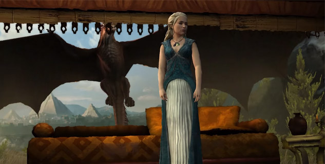 Telltale’s Game of Thrones Episode 4 coming next week