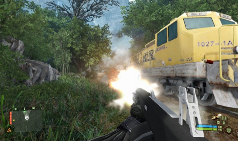 Crysis – Tactical Expansion Mod v1.0