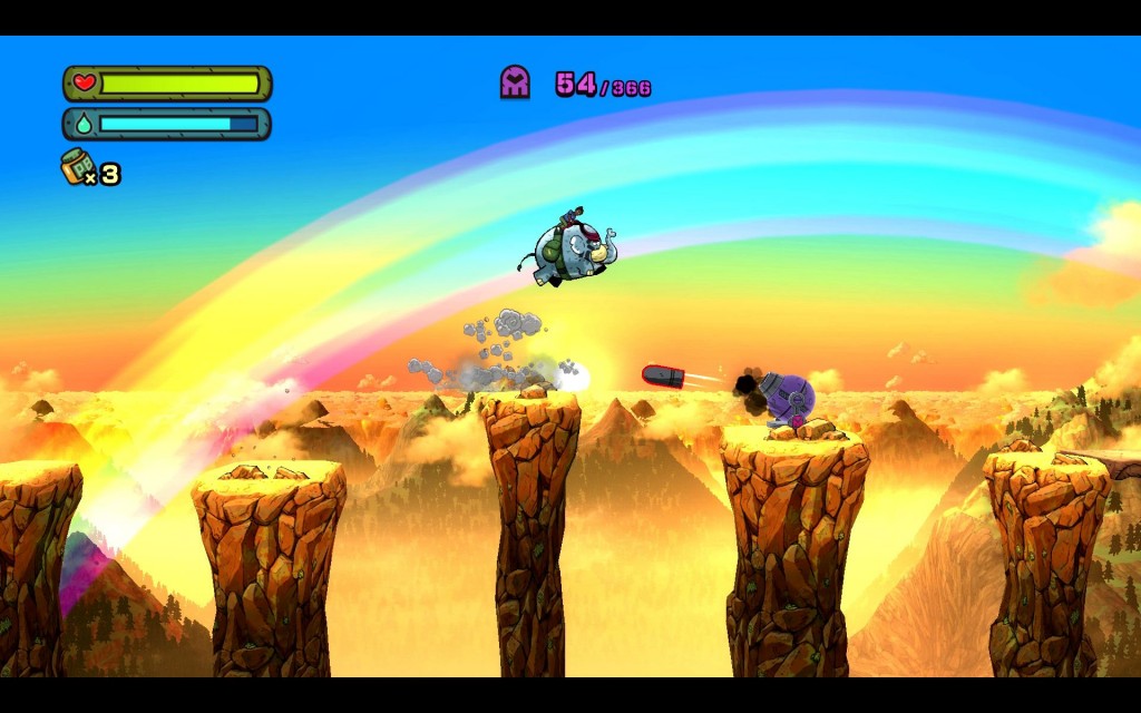 Tembo The Badass Elephant