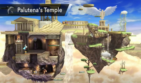 Smash Bros Wii U will have eight player local battles