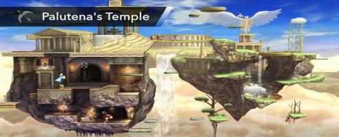 Smash Bros Wii U wird lokale Kämpfe für acht Spieler bieten