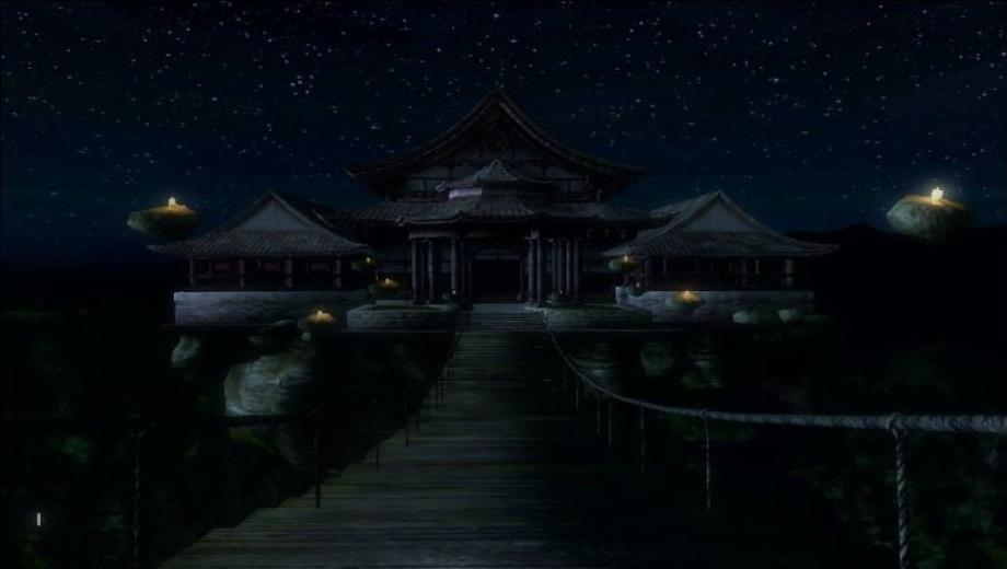Temple of the Full/ New Moon 2.0 Full