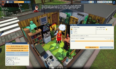 The Tenants (+3 Trainer)