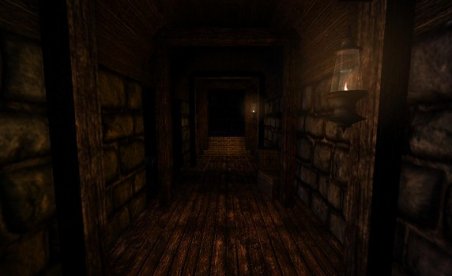 Amnesia : The Dark Descent - Tenebris Lake v1.1