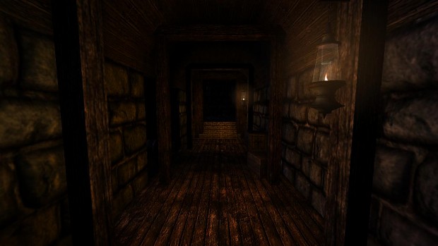 Amnesia: The Dark Descent – Tenebris Lake v1.1