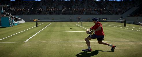 Tenis World Tour 2