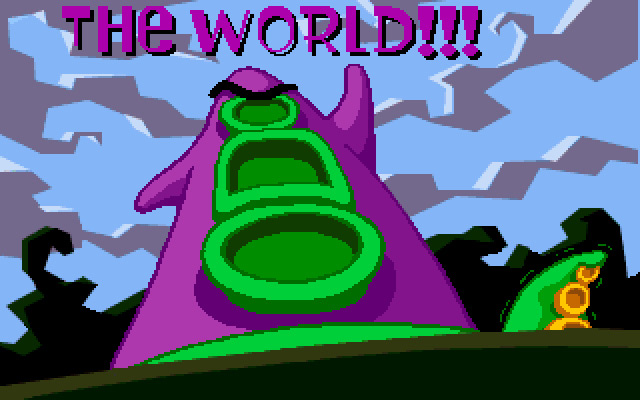 Day of the Tentacle HD coming to PC