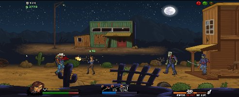 Tequila Zombies 3 (+6 Trainer) [rog9001]