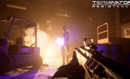 Terminator: Resistencia v1.60 (+17 Entrenador)