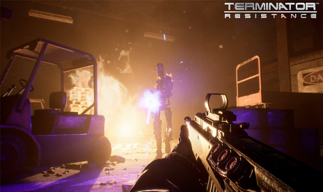 Terminator: Resistance v1.027 (+6 Trainer)