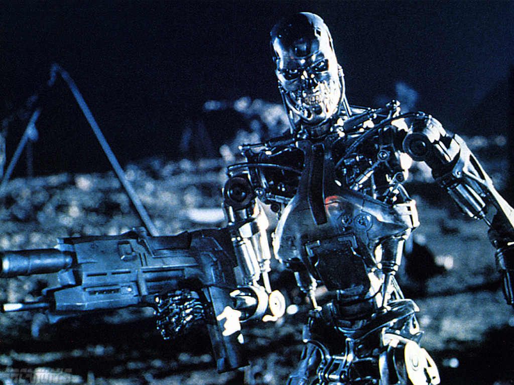 Warner Bros Announces Terminator Salvation Videogame