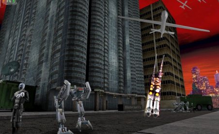 Terminus Machina Beta Full