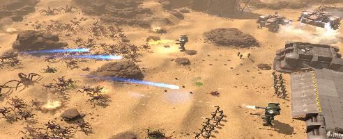 Starship Troopers ist zurück! Als Überlebens-RTS