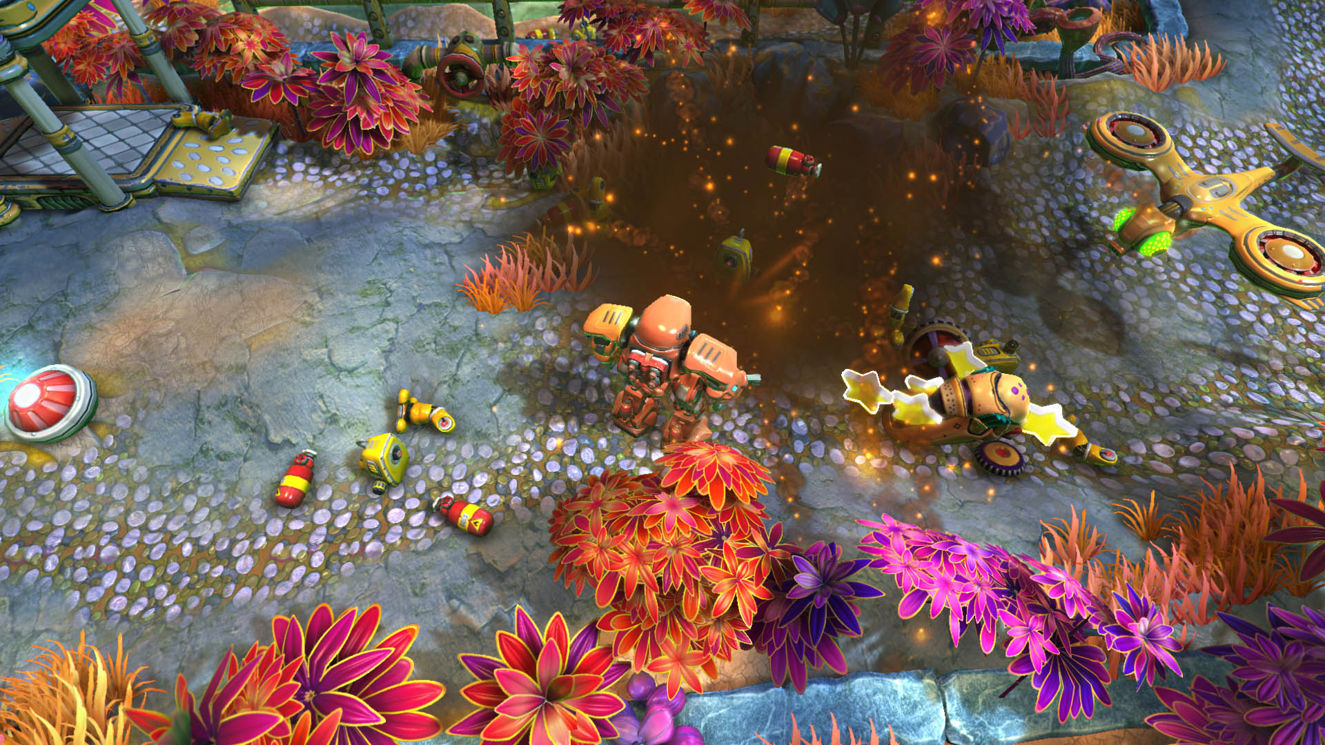 Terrarium Land