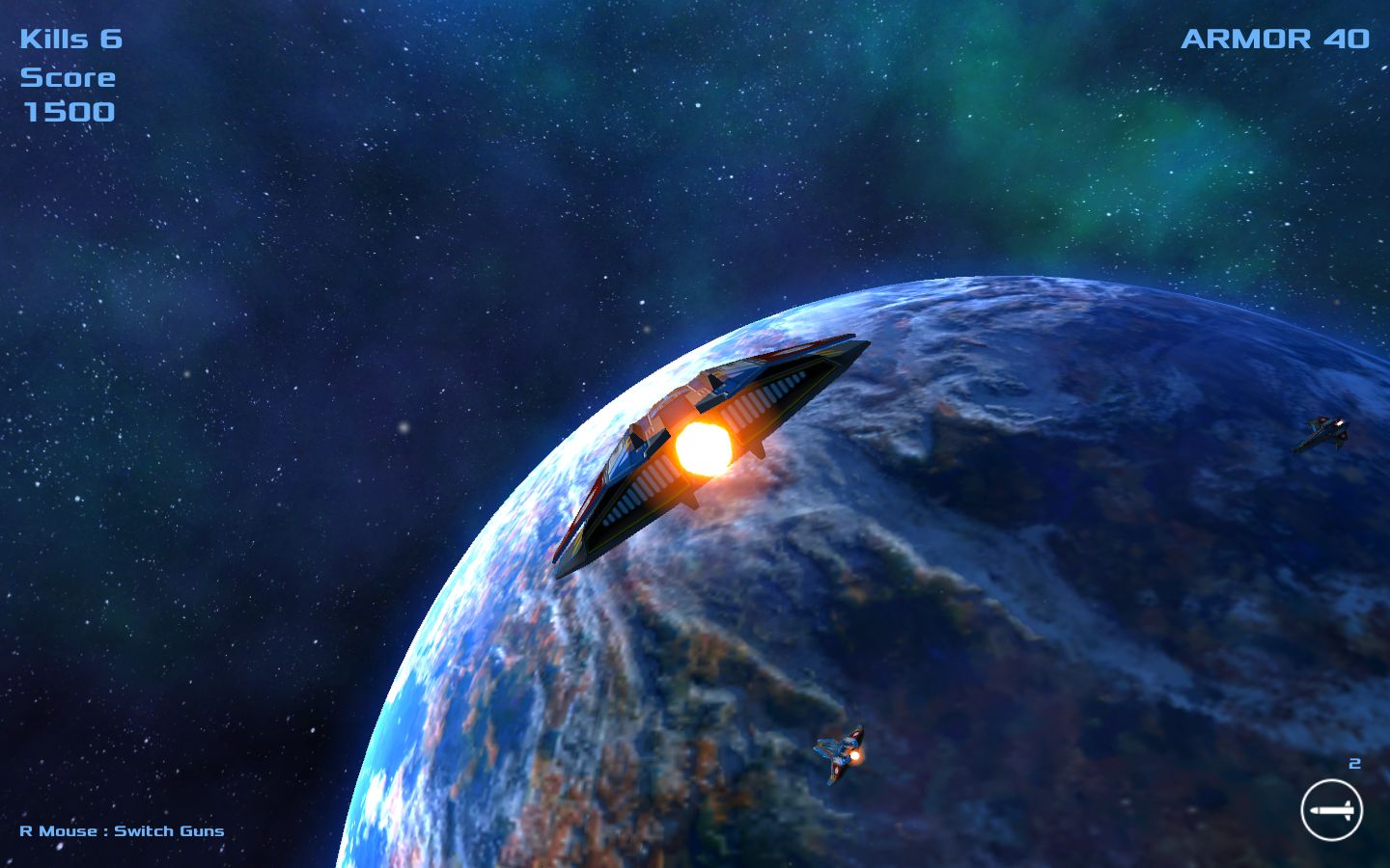 Terre Defense Free Full Game