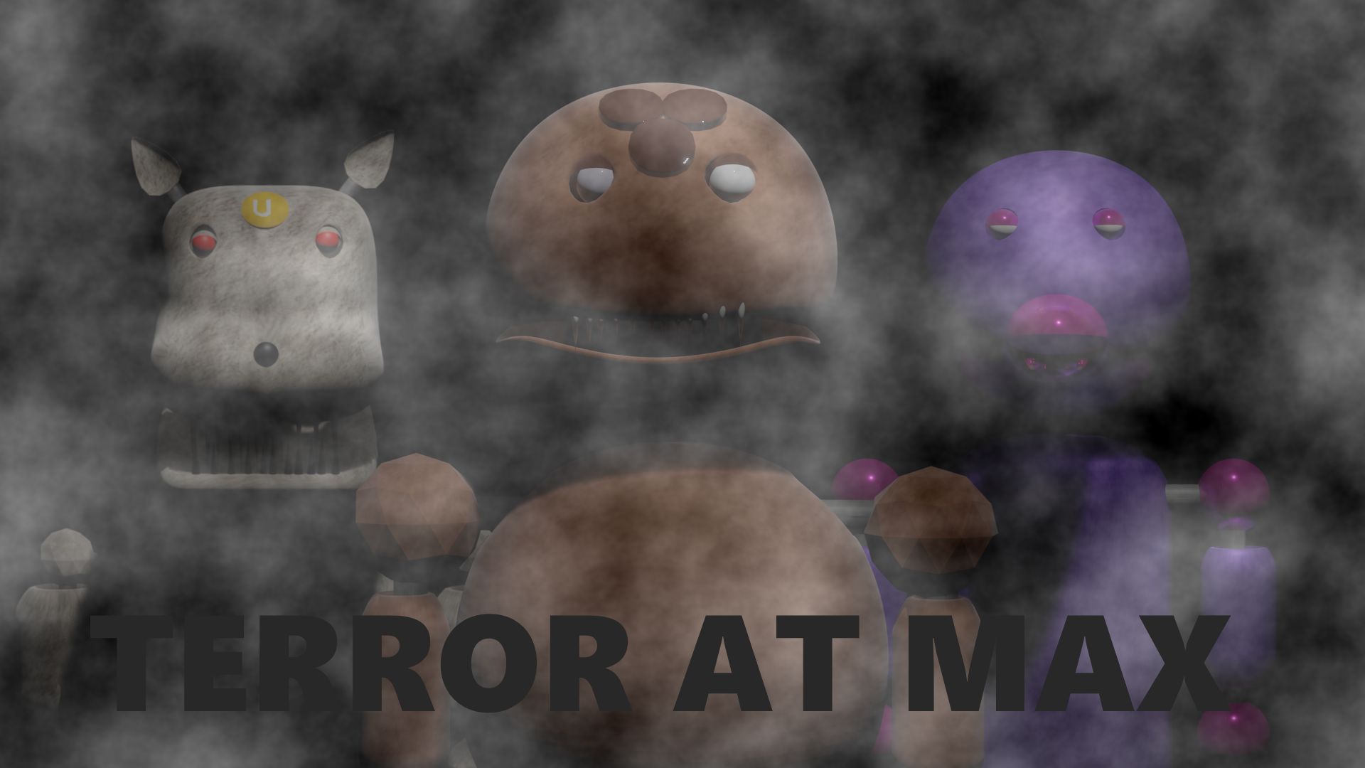 Terror at Max
