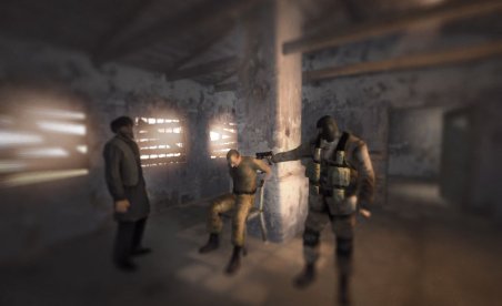 Derribo terrorista 2 (+2 Entrenador)