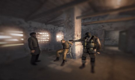 HonestGamer/ACE
Terrorist Takedown 2 (+2 Trainer)