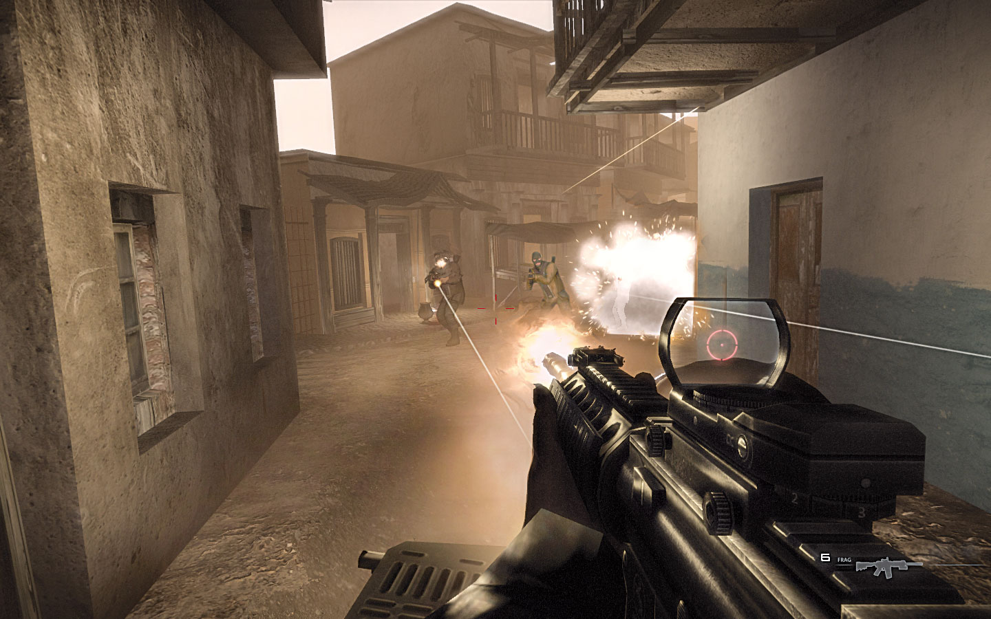Terrorist Takedown 3 (Desbloqueador) [Desatado]