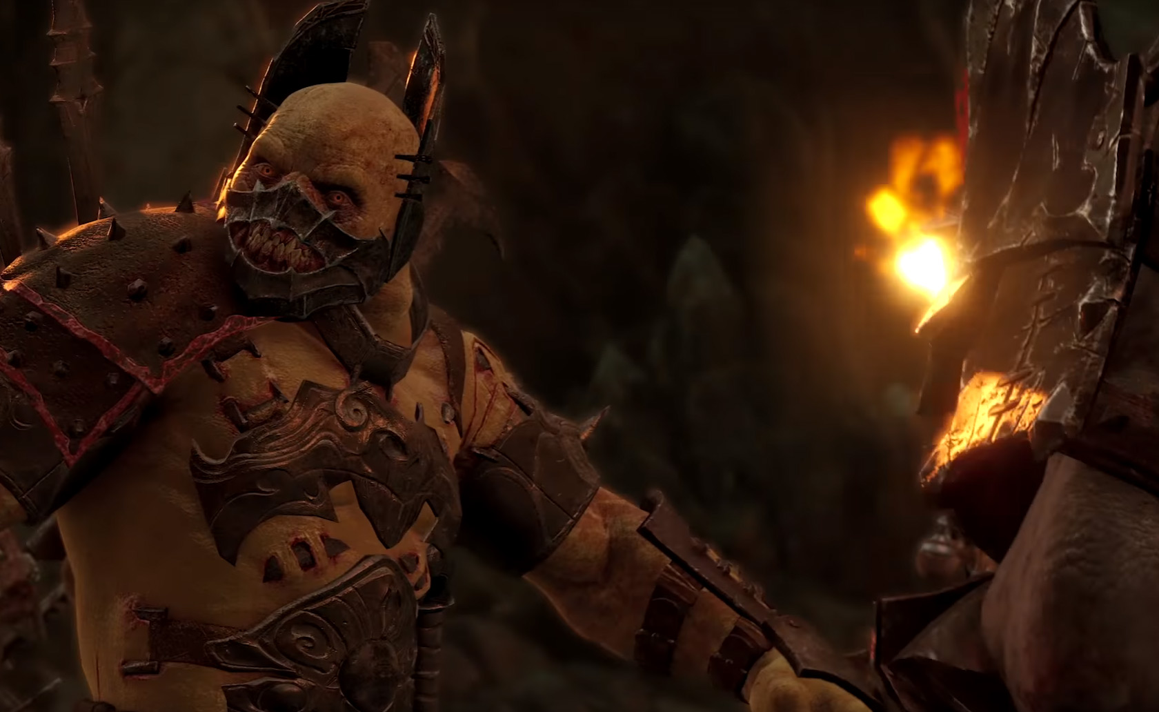 Shadow of War’s Terror Tribe brings the pain to Mordor