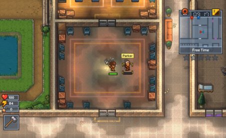 Die Entfesselungskünstler 2