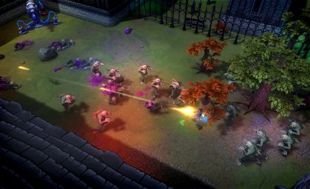 Tesla Force v1.03 (+2 Trainer)