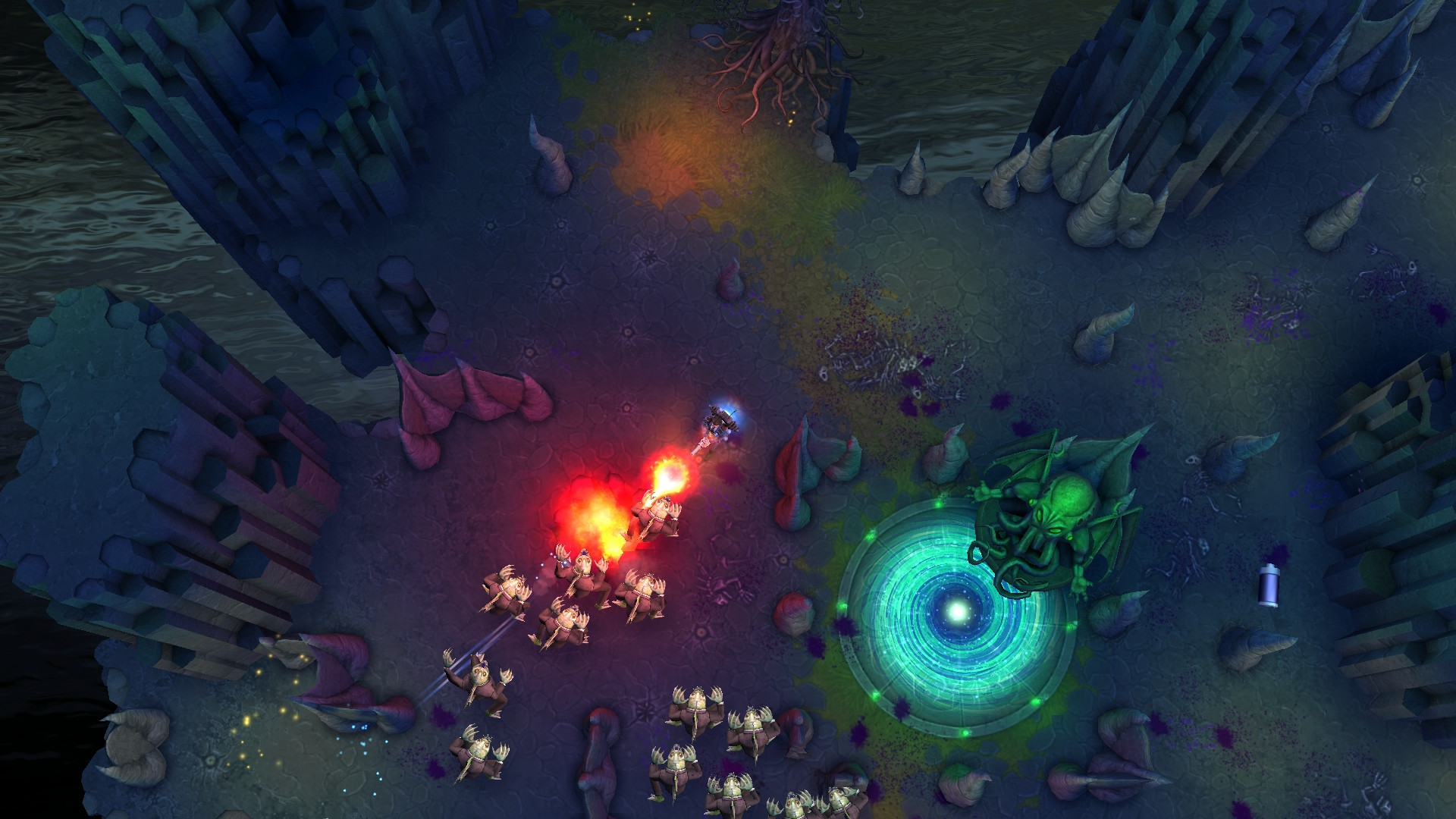 Tesla vs Lovecraft (+4 Trainer)
