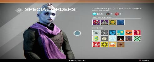 Mikro-Transaktion kommt diese Woche zu Destiny