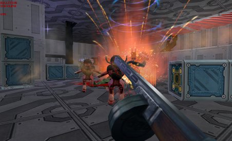 Terror en el banco de pruebas (+4 Entrenador)