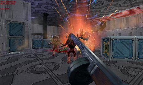 Testbed Terror (+4 entraîneur)