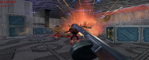 Testbed Terror (+4 Trainer)