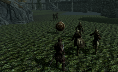 Skyrim Realm Wars V3 Full