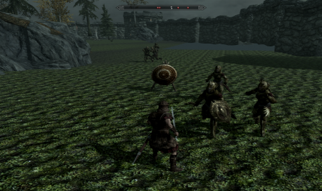 Skyrim Realm Wars V3 Full