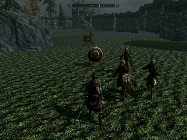 Skyrim Realm Wars V3 Completo