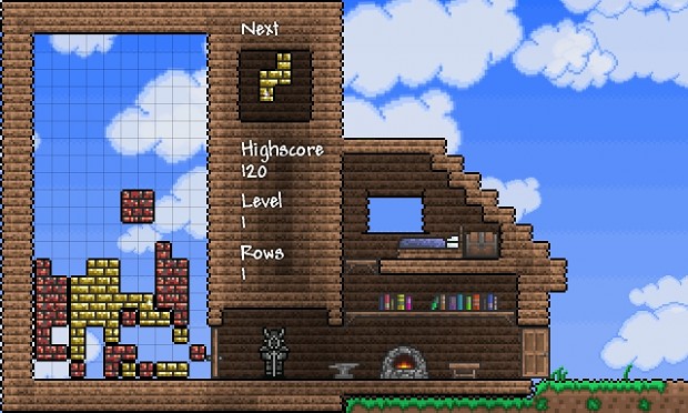 Terraria v1.4.1.2 (+12 Trainer)