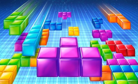 Tetris Heads To The Cinema With A Movie Trilogy