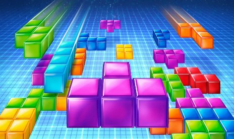 Tetris - Mode Turbo