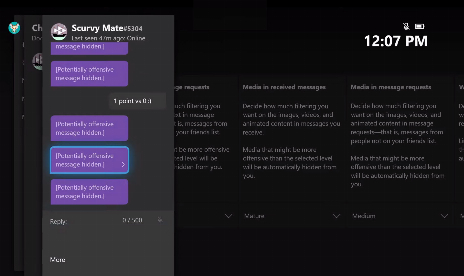 Xbox erhält Textfilter, um toxische Chats zu verhindern