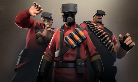 Valve’s SteamVR Desktop Theatre Lets You Play Any Game In VR