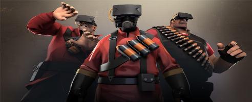 Valve’s SteamVR Desktop Theatre Lets You Play Any Game In VR