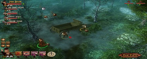 The Feud: Wild West Tactics (+1 Trainer)