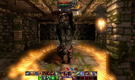 The Fall of the Dungeon Guardians Enhanced v1.0j b59 (+3 Trainer)