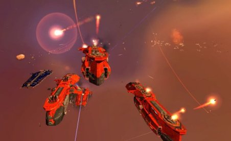 Homeworld 2 – Tactical Fleet Simulator 3G v2.8.2 Full