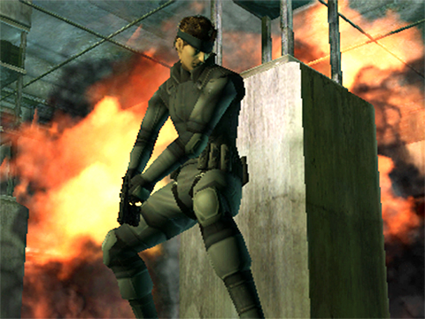 Metal Gear Solid: The Twin Snakes