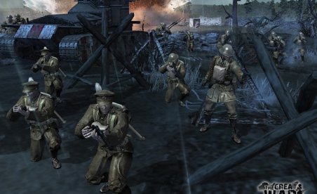 The Great War 1918 v1.2 Full