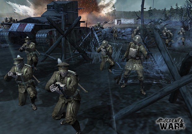 The Great War 1918 v1.2 Full